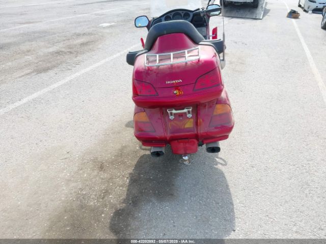 2003 HONDA GL1800 1HFSC47053A211163 Photo 5