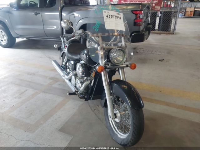 2006 HONDA VT750 JH2RC50136M200044
