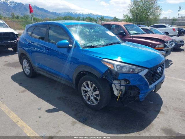 2019 HYUNDAI TUCSON KM8J2CA4XKU908755