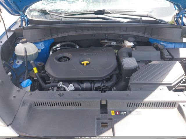 2019 HYUNDAI TUCSON KM8J2CA4XKU908755 Photo 9