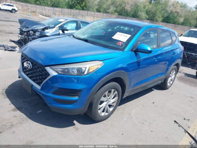 2019 HYUNDAI TUCSON KM8J2CA4XKU908755 Photo 1