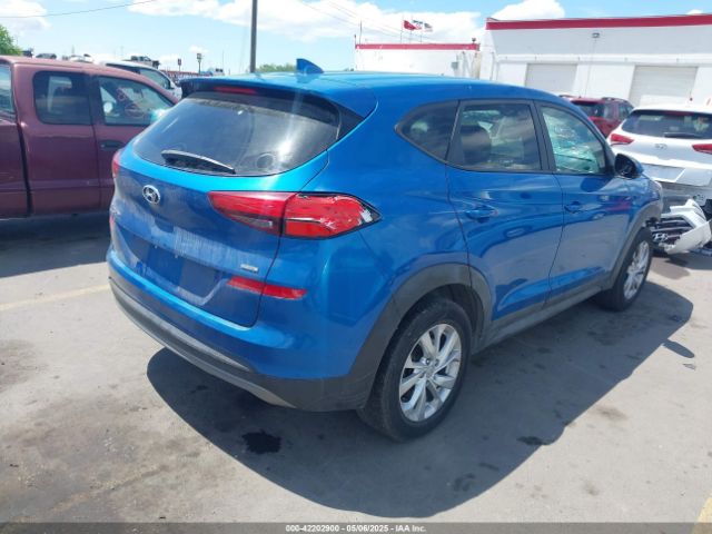 2019 HYUNDAI TUCSON KM8J2CA4XKU908755 Photo 3