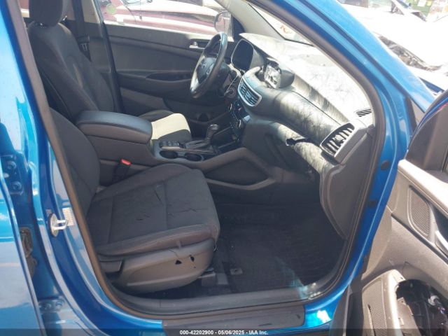 2019 HYUNDAI TUCSON KM8J2CA4XKU908755 Photo 4