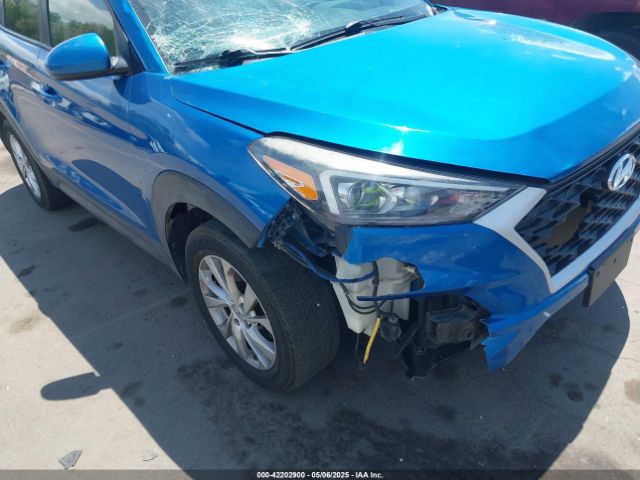 2019 HYUNDAI TUCSON KM8J2CA4XKU908755 Photo 5