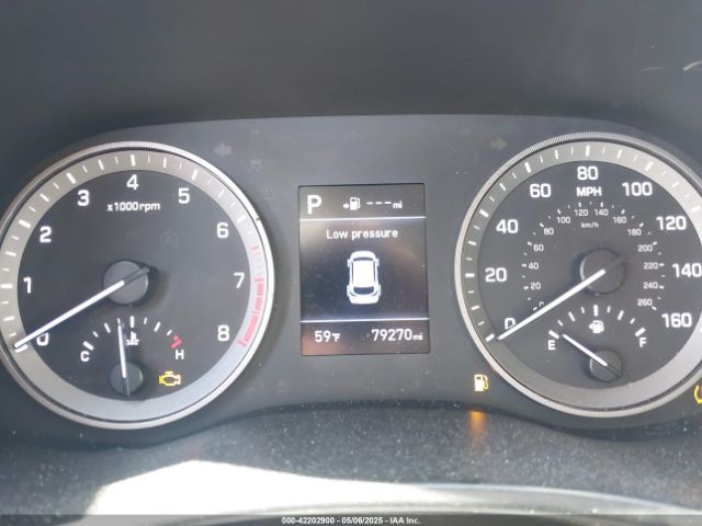 2019 HYUNDAI TUCSON KM8J2CA4XKU908755 Photo 6
