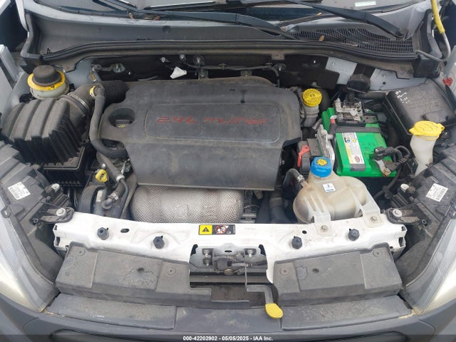 RAM Promaster City Tradesman 2016 ZFBERFAT7G6B26912 Image 10