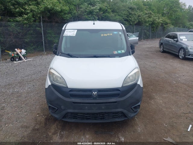 RAM Promaster City Tradesman 2016 ZFBERFAT7G6B26912 Image 12
