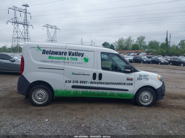 RAM Promaster City Tradesman 2016 ZFBERFAT7G6B26912 Image 13