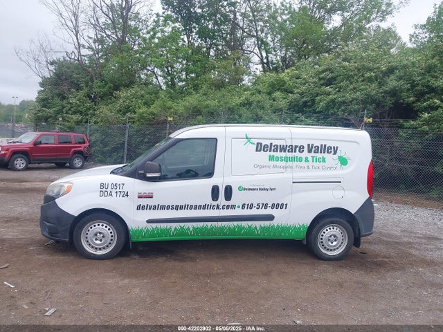 RAM Promaster City Tradesman 2016 ZFBERFAT7G6B26912 Image 14