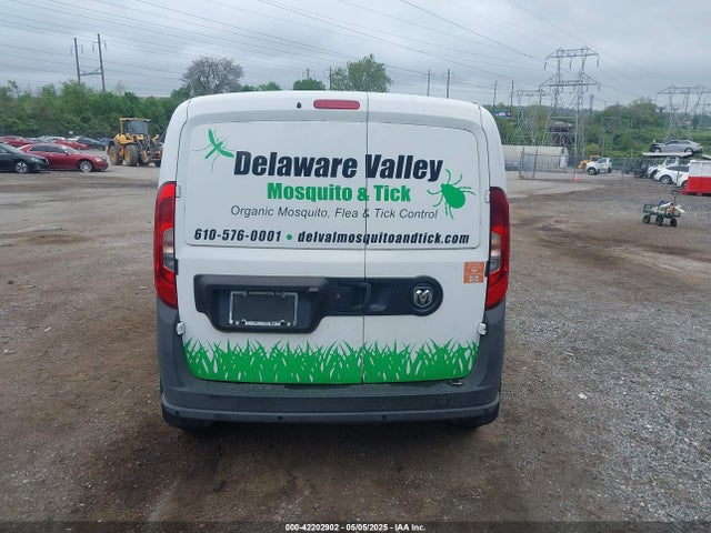 RAM Promaster City Tradesman 2016 ZFBERFAT7G6B26912 Image 16