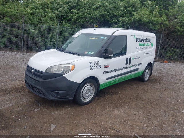 RAM Promaster City Tradesman 2016 ZFBERFAT7G6B26912 Image 2