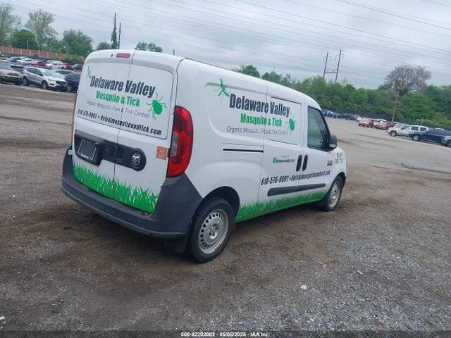 RAM Promaster City Tradesman 2016 ZFBERFAT7G6B26912 Image 4