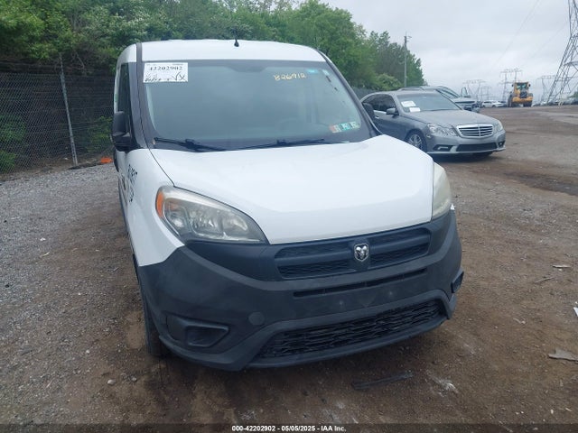 RAM Promaster City Tradesman 2016 ZFBERFAT7G6B26912 Image 6