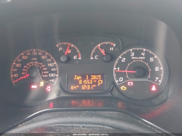 RAM Promaster City Tradesman 2016 ZFBERFAT7G6B26912 Image 7