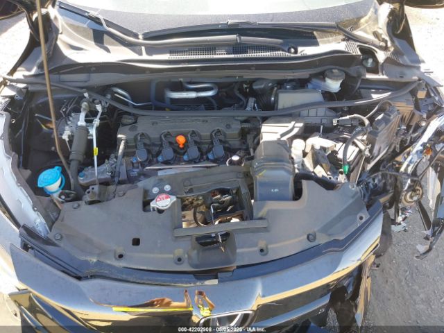 3CZRU6H11NM731885 Honda Hr-v Awd Sport
