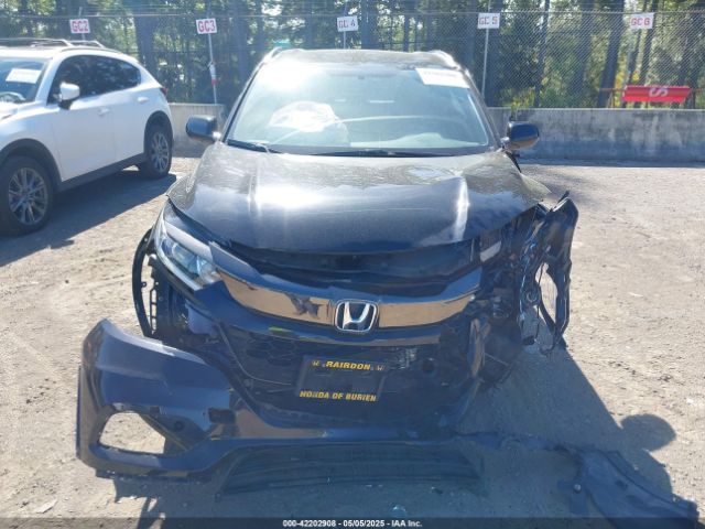 3CZRU6H11NM731885 Honda Hr-v Awd Sport