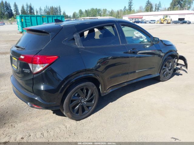 3CZRU6H11NM731885 Honda Hr-v Awd Sport