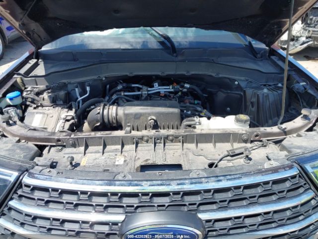 2022 FORD EXPLORER 1FMSK7DHXNGA33433 Photo 9