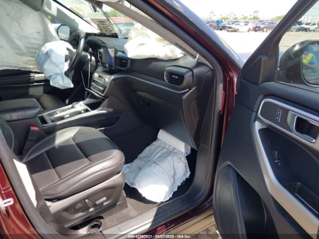 2022 FORD EXPLORER 1FMSK7DHXNGA33433 Photo 4