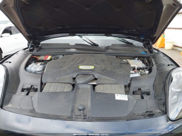 WP1AE2AY8KDA51844 Porsche Cayenne E-hybrid
