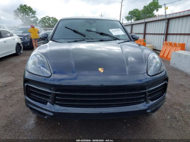 WP1AE2AY8KDA51844 Porsche Cayenne E-hybrid