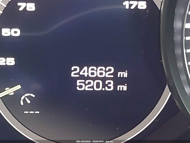WP1AE2AY8KDA51844 Porsche Cayenne E-hybrid