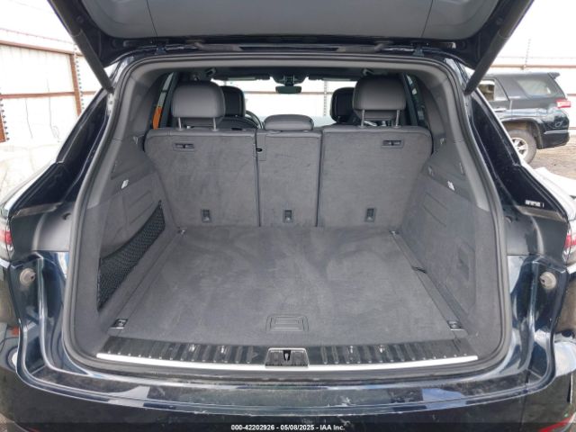 WP1AE2AY8KDA51844 Porsche Cayenne E-hybrid