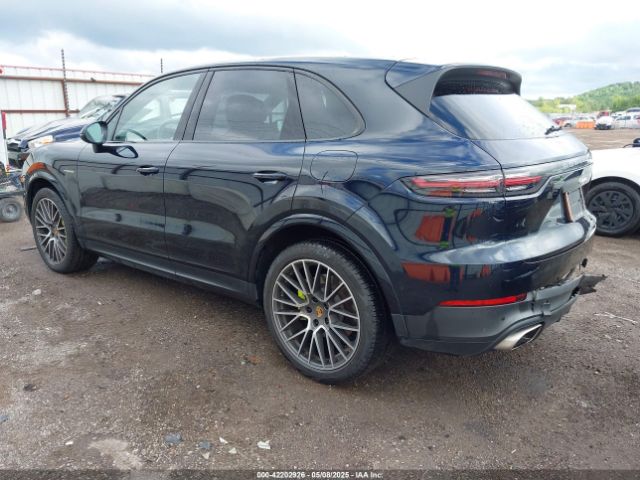 WP1AE2AY8KDA51844 Porsche Cayenne E-hybrid