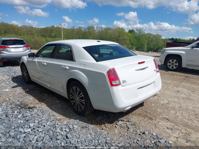 Продаж на аукціоні авто 2012 Chrysler 300 S V6, vin: 2C3CCAGG8CH141352, номер лоту: 42202934