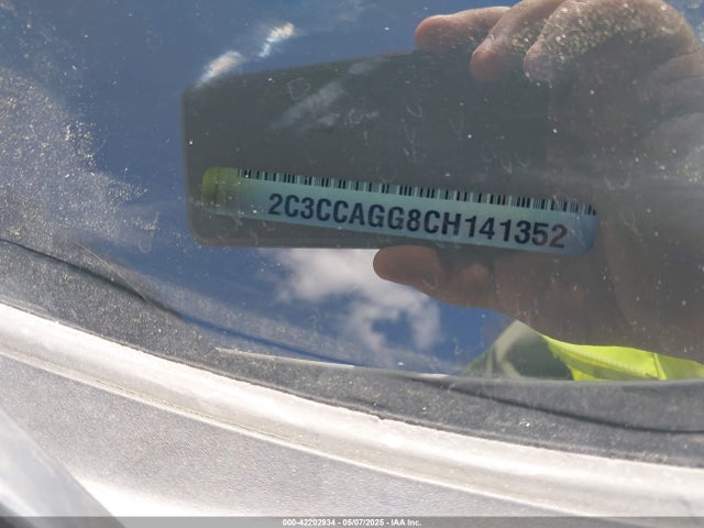 Продаж на аукціоні авто 2012 Chrysler 300 S V6, vin: 2C3CCAGG8CH141352, номер лоту: 42202934