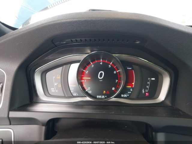 YV1902SS5F1222807 Volvo V60 T6 R-design Platinum