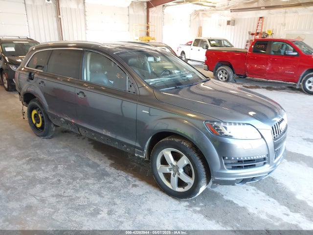 2015 AUDI Q7 WA1LGAFE7FD012644 Photo 0