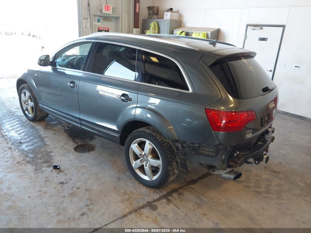 2015 AUDI Q7 WA1LGAFE7FD012644 Photo 2