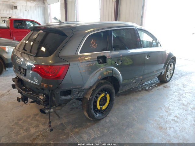 2015 AUDI Q7 WA1LGAFE7FD012644 Photo 3