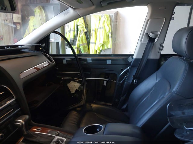 2015 AUDI Q7 WA1LGAFE7FD012644 Photo 4