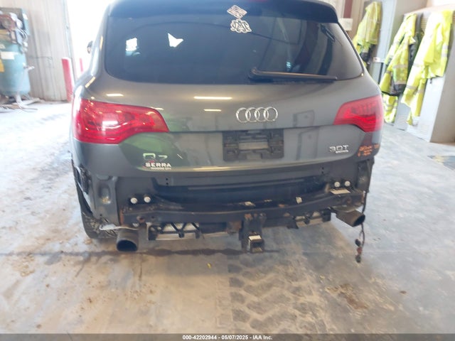 2015 AUDI Q7 WA1LGAFE7FD012644 Photo 5