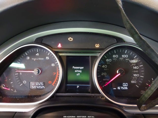 2015 AUDI Q7 WA1LGAFE7FD012644 Photo 6