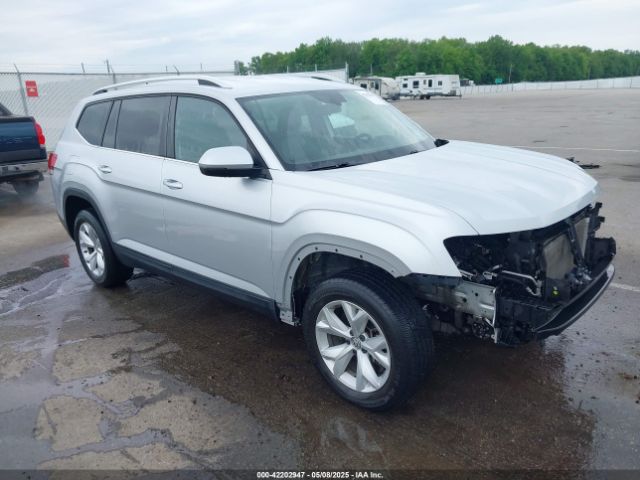 2018 VOLKSWAGEN ATLAS 1V2KR2CA5JC570959