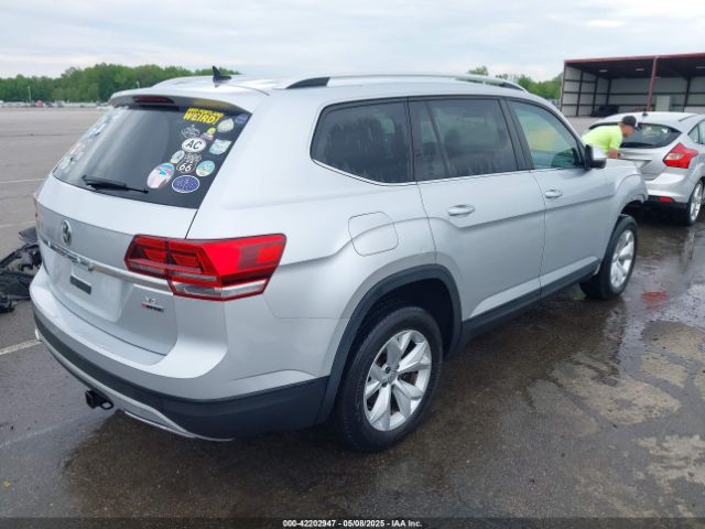 2018 VOLKSWAGEN ATLAS 1V2KR2CA5JC570959 Photo 3