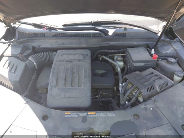 2GNALCEK3E6374924 Chevrolet Equinox 2lt