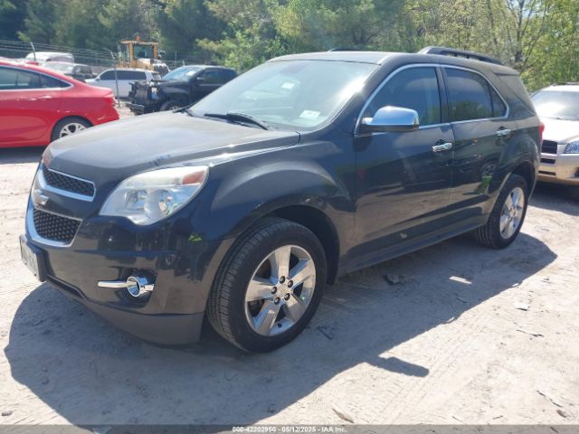 2GNALCEK3E6374924 Chevrolet Equinox 2lt