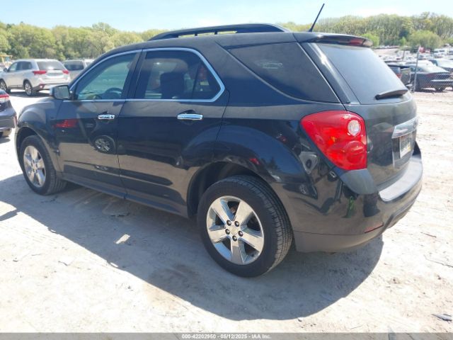2GNALCEK3E6374924 Chevrolet Equinox 2lt