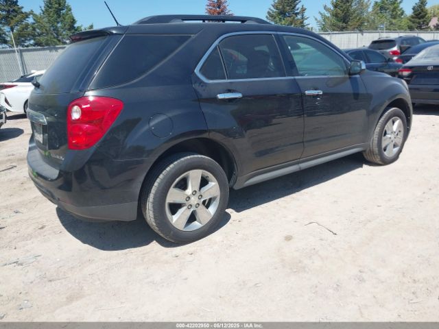 2GNALCEK3E6374924 Chevrolet Equinox 2lt
