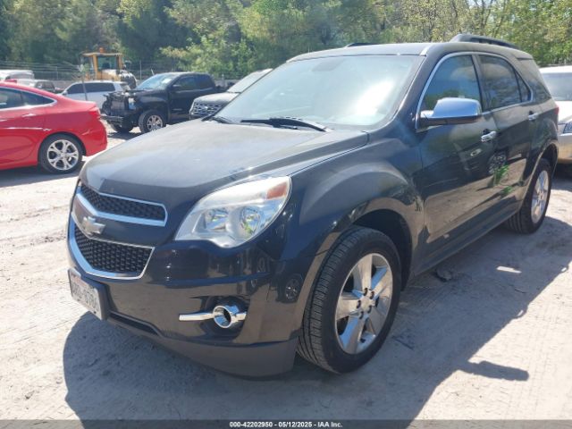 2GNALCEK3E6374924 Chevrolet Equinox 2lt
