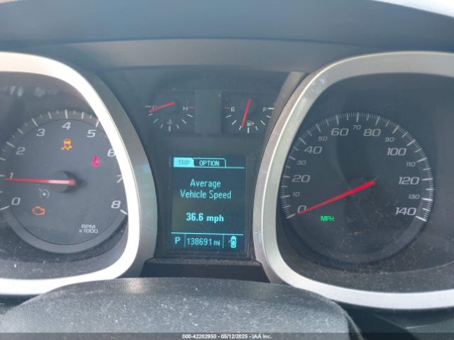 2GNALCEK3E6374924 Chevrolet Equinox 2lt