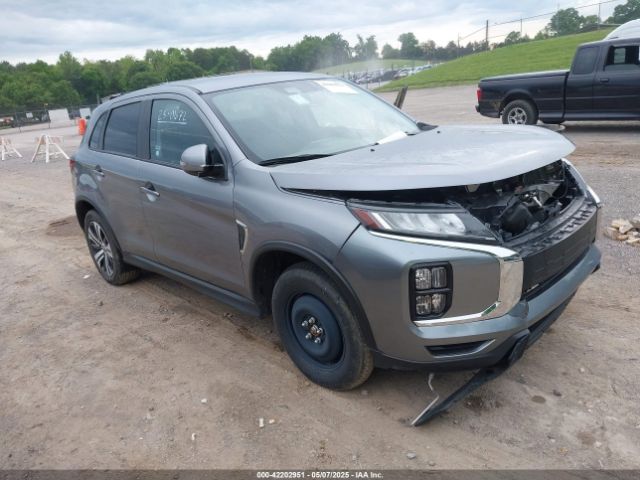2023 MITSUBISHI OUTLANDER SPORT JA4ARUAU1PU004915