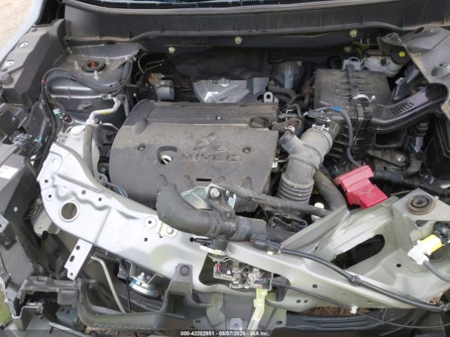 2023 MITSUBISHI OUTLANDER SPORT JA4ARUAU1PU004915 Photo 9