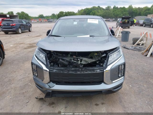 JA4ARUAU1PU004915 Mitsubishi Outlander Sport 2.0 Es Awc/2.0 Le Awc/2.0 Ralliart Awc/2.0 S Awc/2.0 Se Awc
