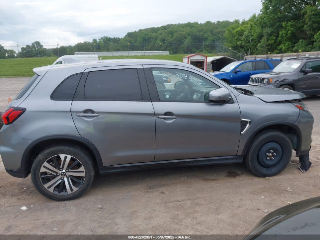 JA4ARUAU1PU004915 Mitsubishi Outlander Sport 2.0 Es Awc/2.0 Le Awc/2.0 Ralliart Awc/2.0 S Awc/2.0 Se Awc