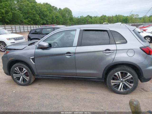 JA4ARUAU1PU004915 Mitsubishi Outlander Sport 2.0 Es Awc/2.0 Le Awc/2.0 Ralliart Awc/2.0 S Awc/2.0 Se Awc